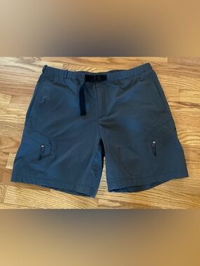 Ten Thousand Men’s Interval Shorts XL Gray Athletic Training Performance Shorts